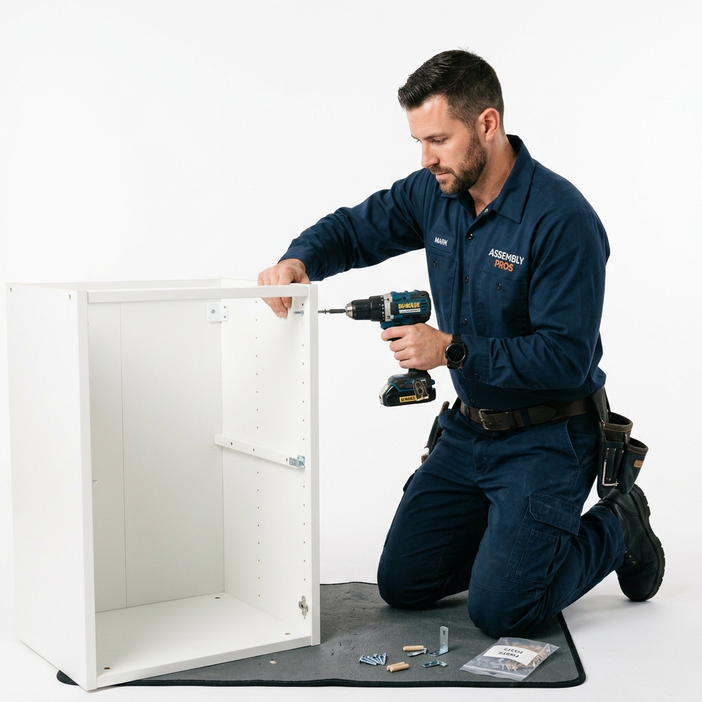 Mutfak Dolabı Montajında Dikkat Edilmesi Gereken 10 Nokta